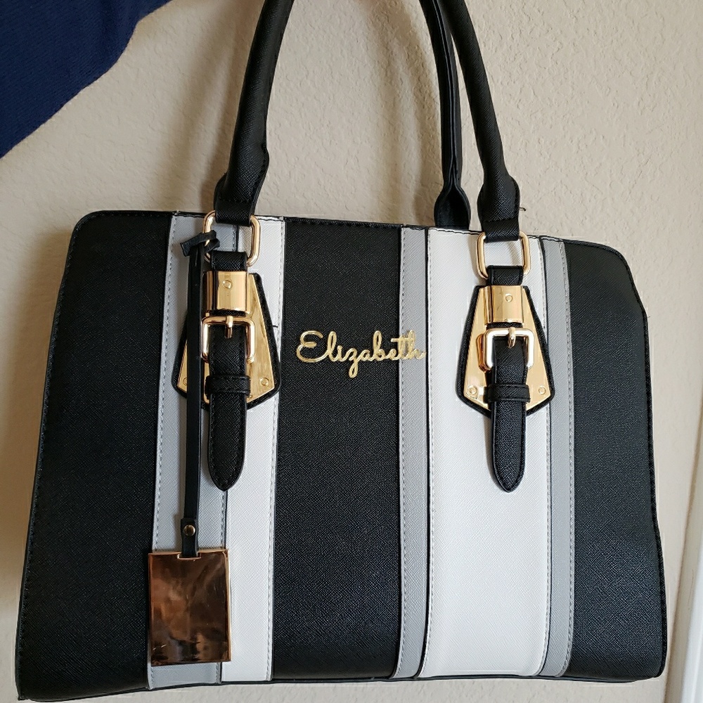 Custom "Elizabeth" Purse